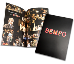 ミュージ力ル SEMPO DVD